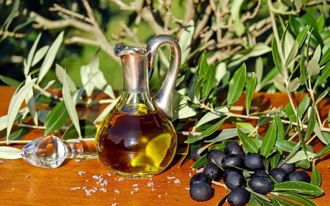 infuso foglie d’olivo
