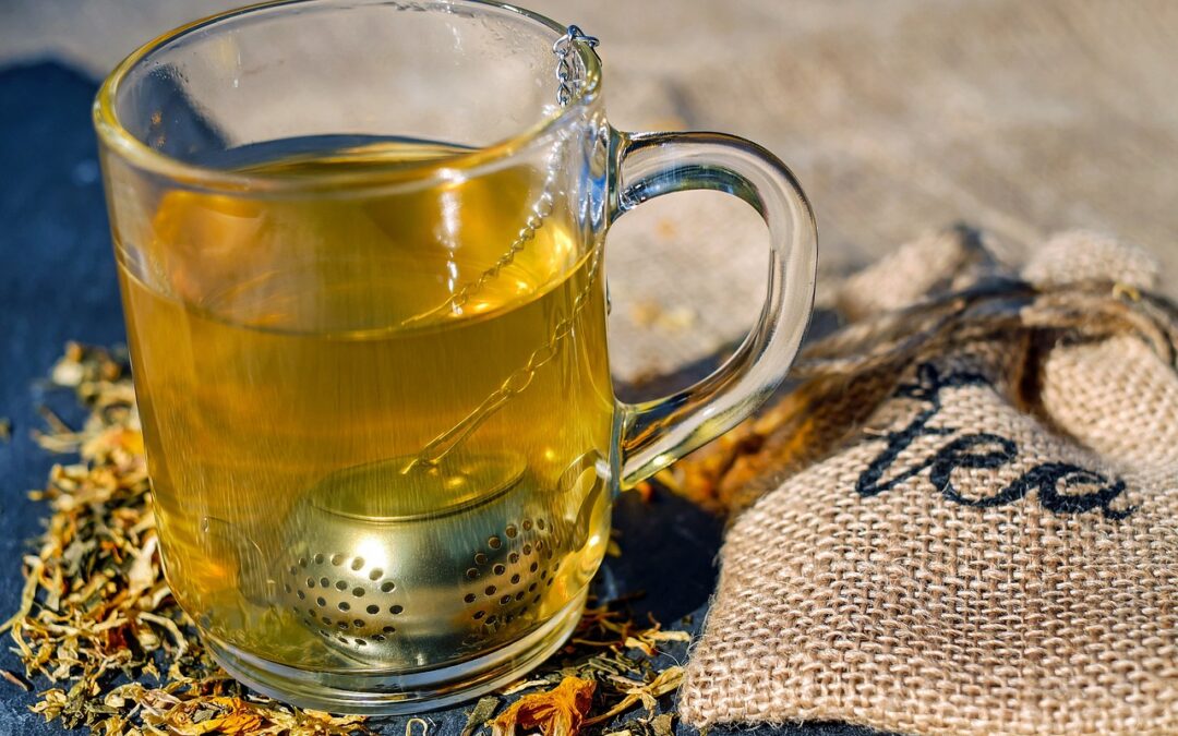 tisane detox per fegato