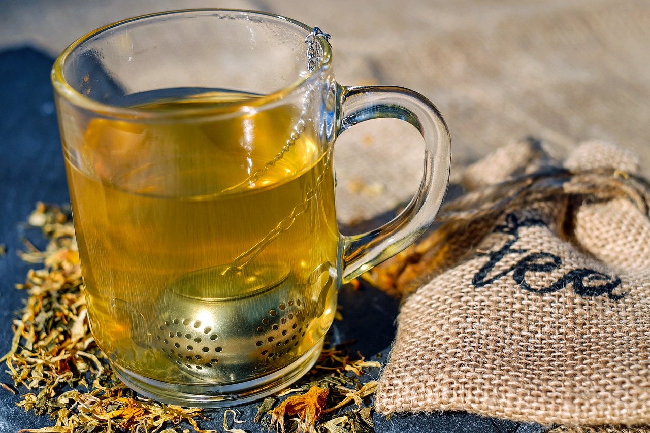 tisane detox per fegato