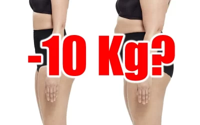 Come perdere 10 KG: 4 Metodi Sicuri e Funzionanti