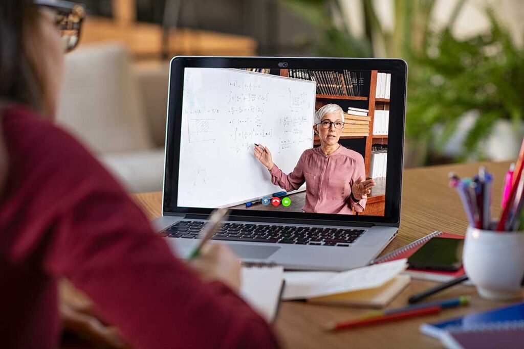 Lavoro online da casa